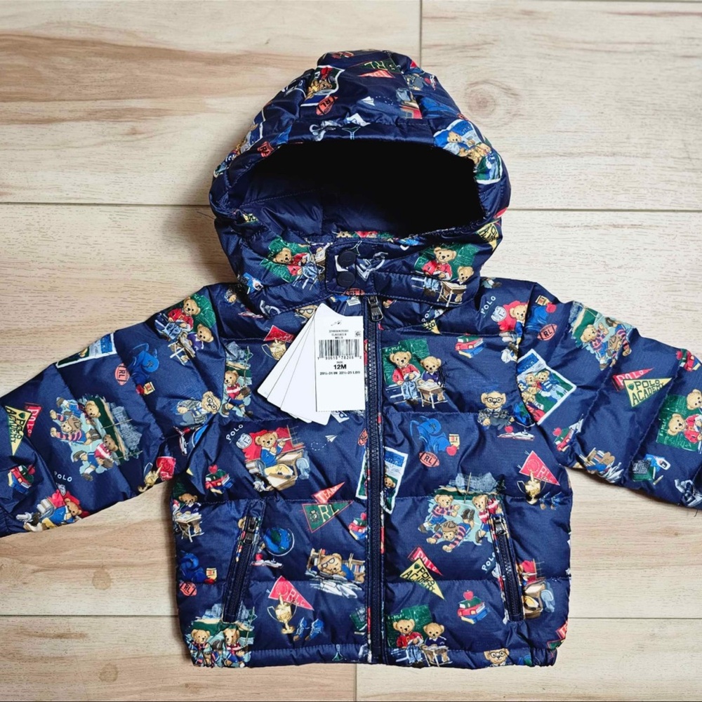 Ralph Lauren Polo Jacket